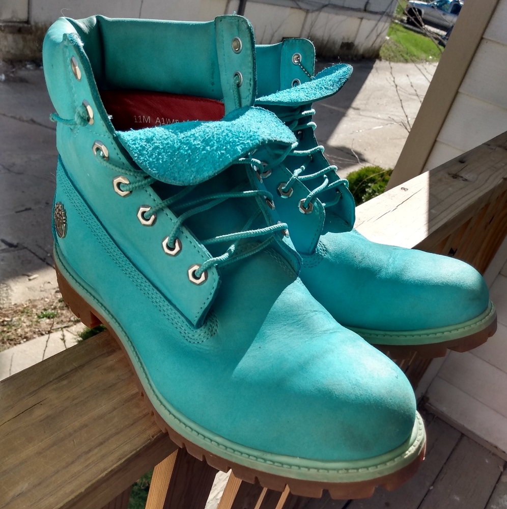 Water and Fire timberlands limited edition